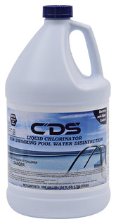 Champion CD160001 Pool Chlorinator, 1 gal, Liquid